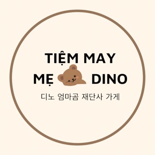 Tiệm mẹ Gấu DINO
