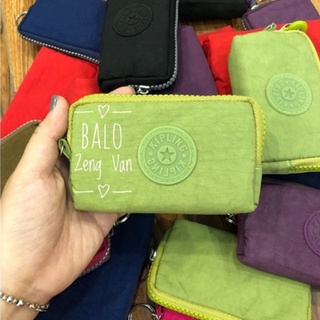 Ví Mini nhỏ KIPLING đựng tiền lẻ và thẻ xe