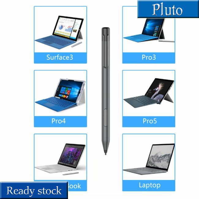 Bút Cảm Ứng Thông Minh Cho Microsoft Surface 3 Pro 5,4,3, Go, Book, Laptop