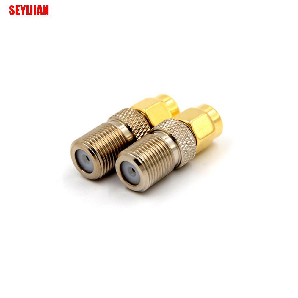 Đầu Nối Chuyển Đổi F Female Sang Sma Male