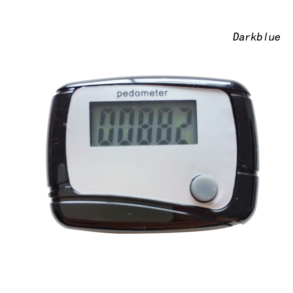 [FAS] Máy Đếm Bước Đi Bộ Màn Hình LCD