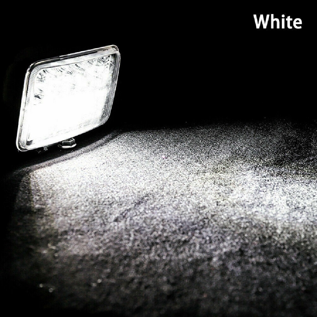 Đèn LED Làm Việc 4 Inch 78W 12V 24V Dành Cho Xe Hơi / Xe Hơi