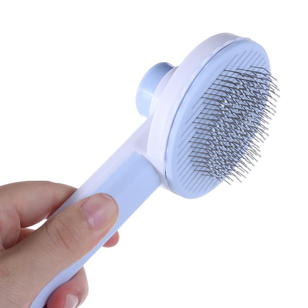 Lược Chải Lông Bằng Thép Dành Cho Thú Cưng