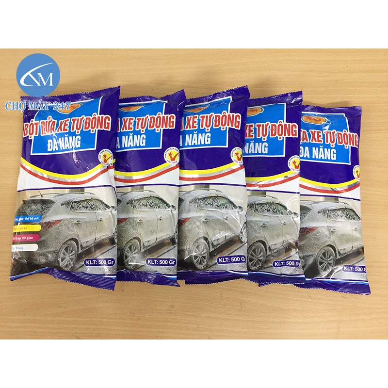 Bột rửa xe không chạm HT-3M