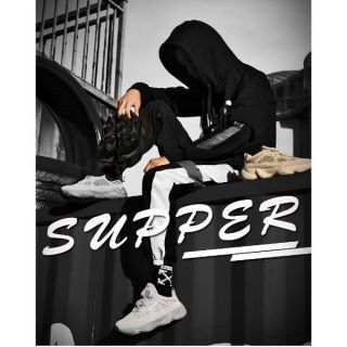 Giày sneaker Nam da lộn