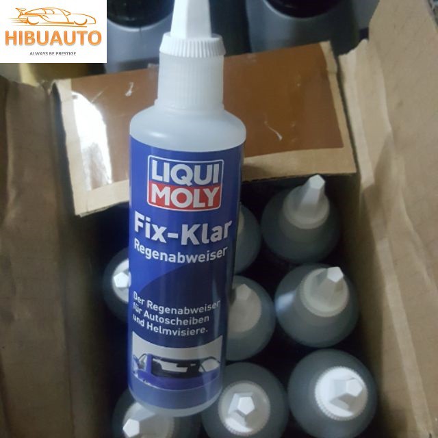 Chống Nước Mưa Liqui Moly Clear View 1590 - 125ml