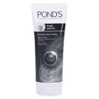 Sữa rửa mặt Pond's trắng da tinh khiết 50g