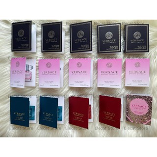 Vial nước hoa / Sample nước hoa Versace