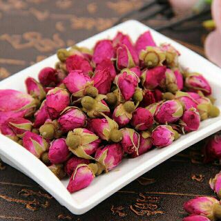 10g Trà Hoa Hồng tặng đường phèn
