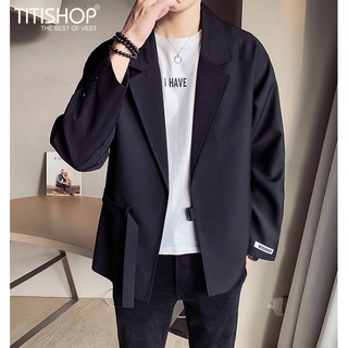 Áo Blazer Nam Titishop BL16