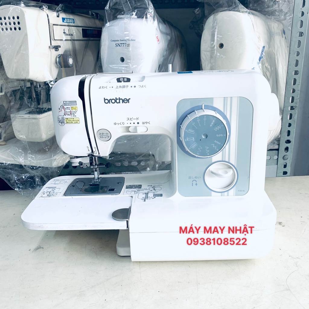 MÁY MAY MINI BROTHER NHẬT BẢN