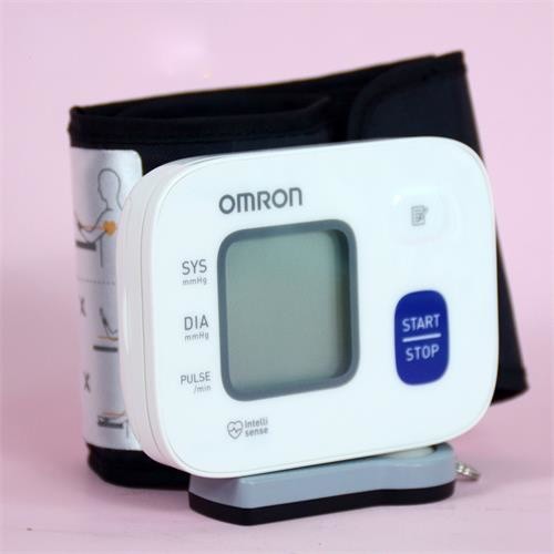 Máy đo huyết áp Omron HEM 6161