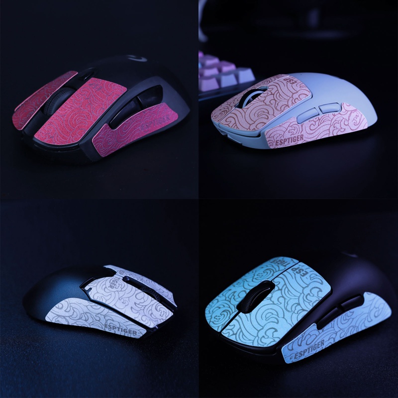 Miếng Dán Chuột Chống Mồ Hôi Cho DeathAdderV2 MINI