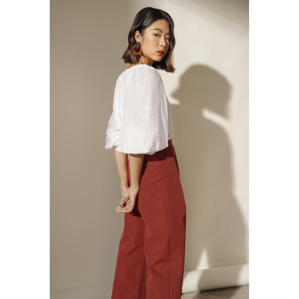 AMBER-Quần ống suông Jeze pants | BigBuy360 - bigbuy360.vn