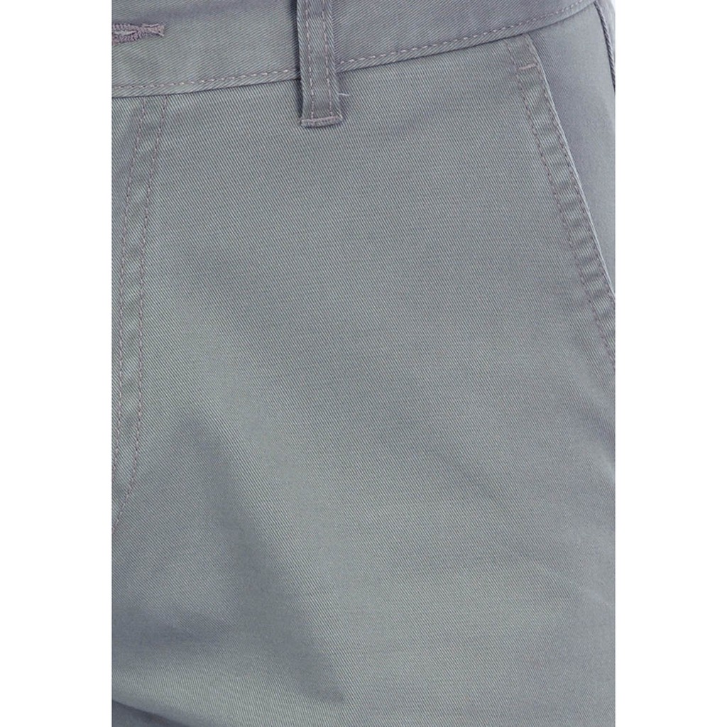 Quần short nam vải kaki Nhật cao cấp