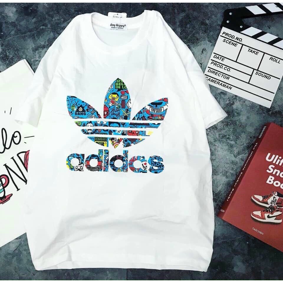 Áo thun nam nữ unisex tay lỡ cổ tròn chất cotton, áo phông tay lỡ unisex form rộng oversize streetw local brand | BigBuy360 - bigbuy360.vn