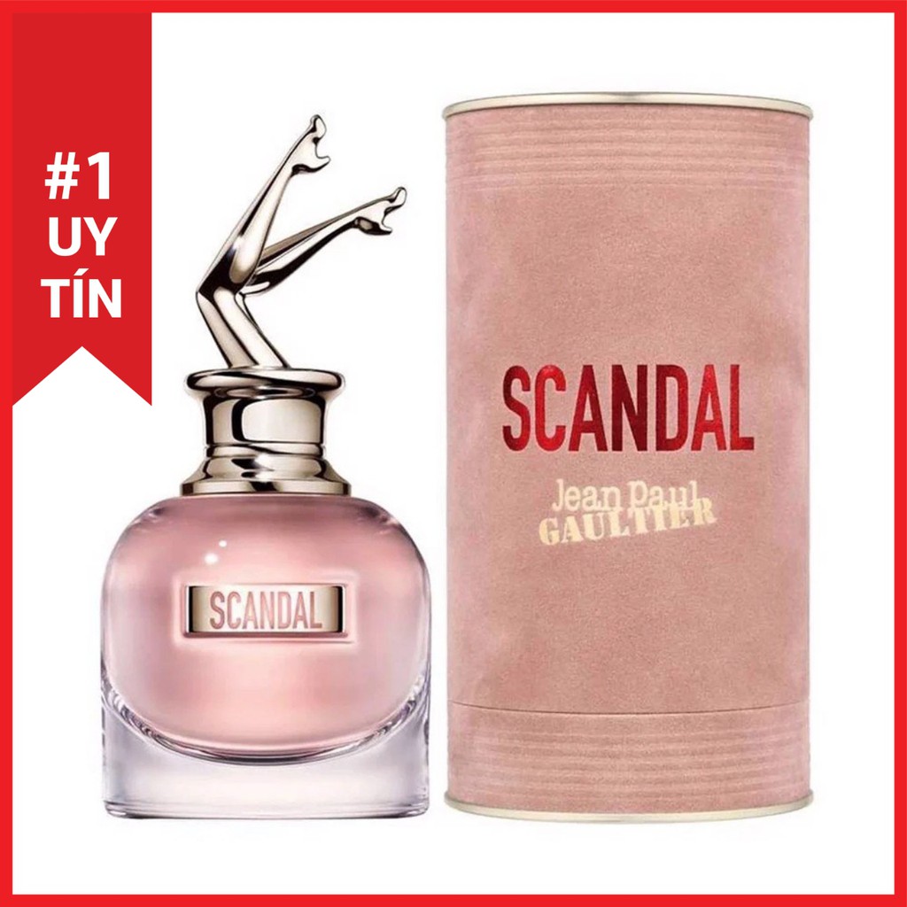 Tinh dầu nước hoa Scandal Jean Paul Gaultier nữ thơm lâu, mùi quyến rũ, làm dầu thơm, xông phòng, treo xe ô tô 10ml