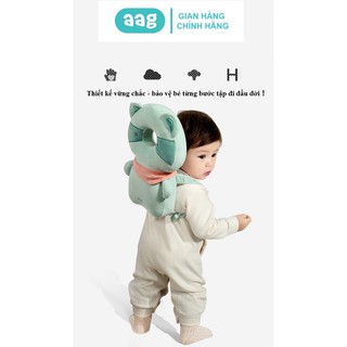 Gối thú bảo vệ đầu chống ngã cho bé aag 750