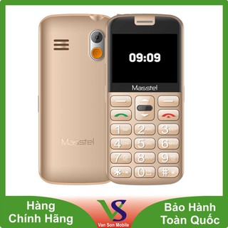 nghuyĐiên thoại Masstel Fami P25 - Hàng Chính HãngNk032