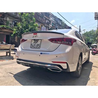ĐUÔI GIÓ CỐP SAU ACCENT 2018-2021