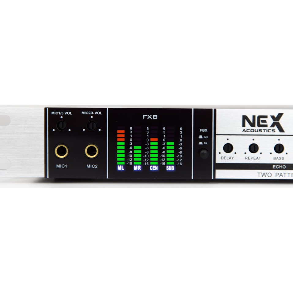 VANG CƠ NEX FX8