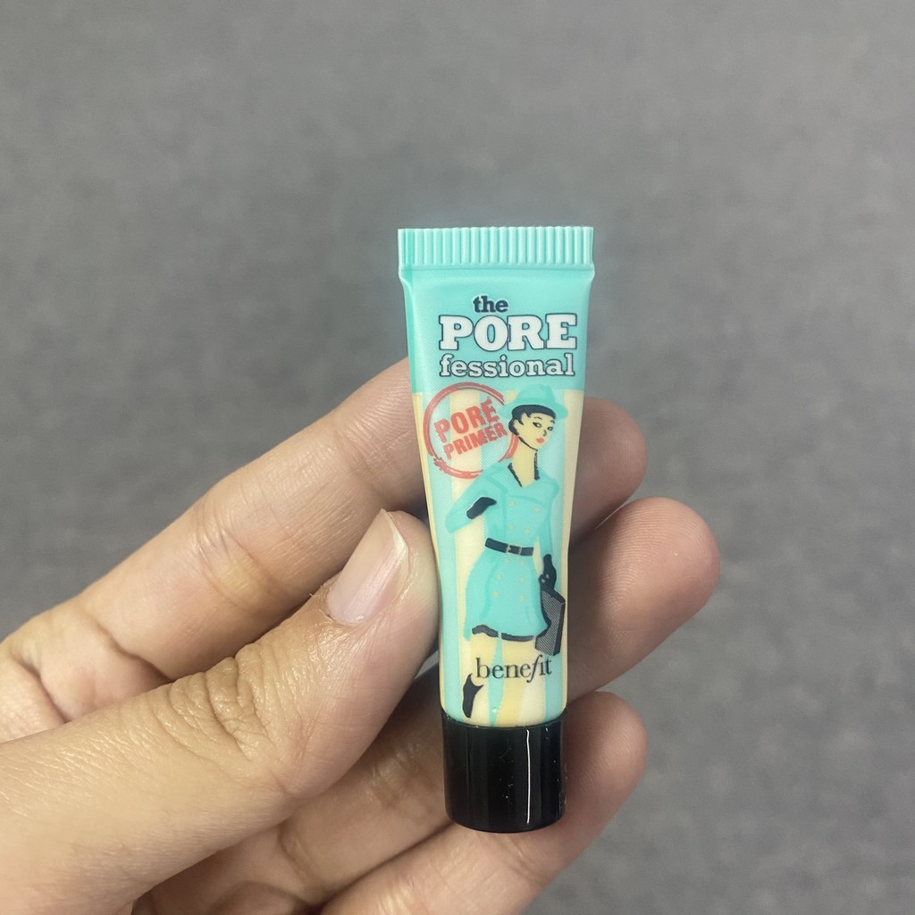 Kem lót 𝐁𝐞𝐧𝐞𝐟𝐢𝐭 𝙏𝙝𝙚 𝙋𝙊𝙍𝙀𝙛𝙚𝙨𝙨𝙞𝙤𝙣𝙖𝙡 Minisize 3ml | BigBuy360 - bigbuy360.vn