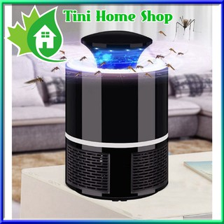 🏠  Đèn Bắt Muỗi Mosquito Killing Cao Cấp Công Nghệ Đèn LED Dùng Nguồn USB Tiện Dụng - Tini Home Shop [HCM]