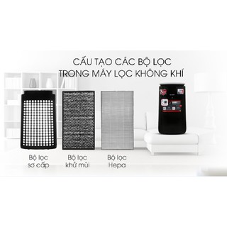 Máy lọc không khí Sharp FP-J80EV-H