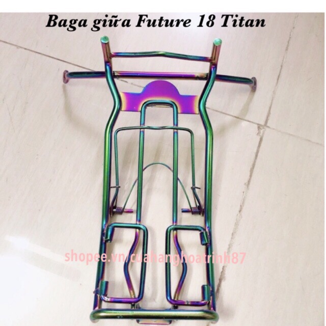 BAGA GIỮA FUTURE 2018 TITAN