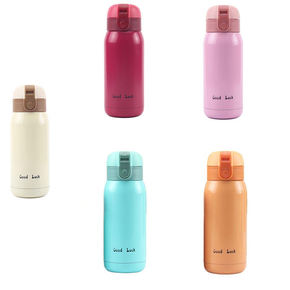 Cốc Cà Phê Mini 360ml Bằng Thép Không Gỉ Chống Rò Rỉ