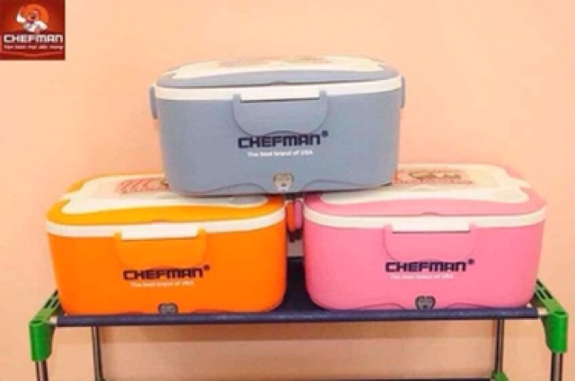 Hộp Cơm hâm nóng CHEFMAN CM - 113i