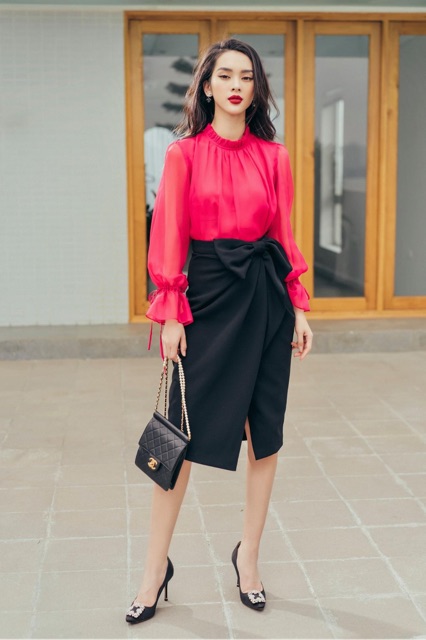 Sơ mi Hương Boutique