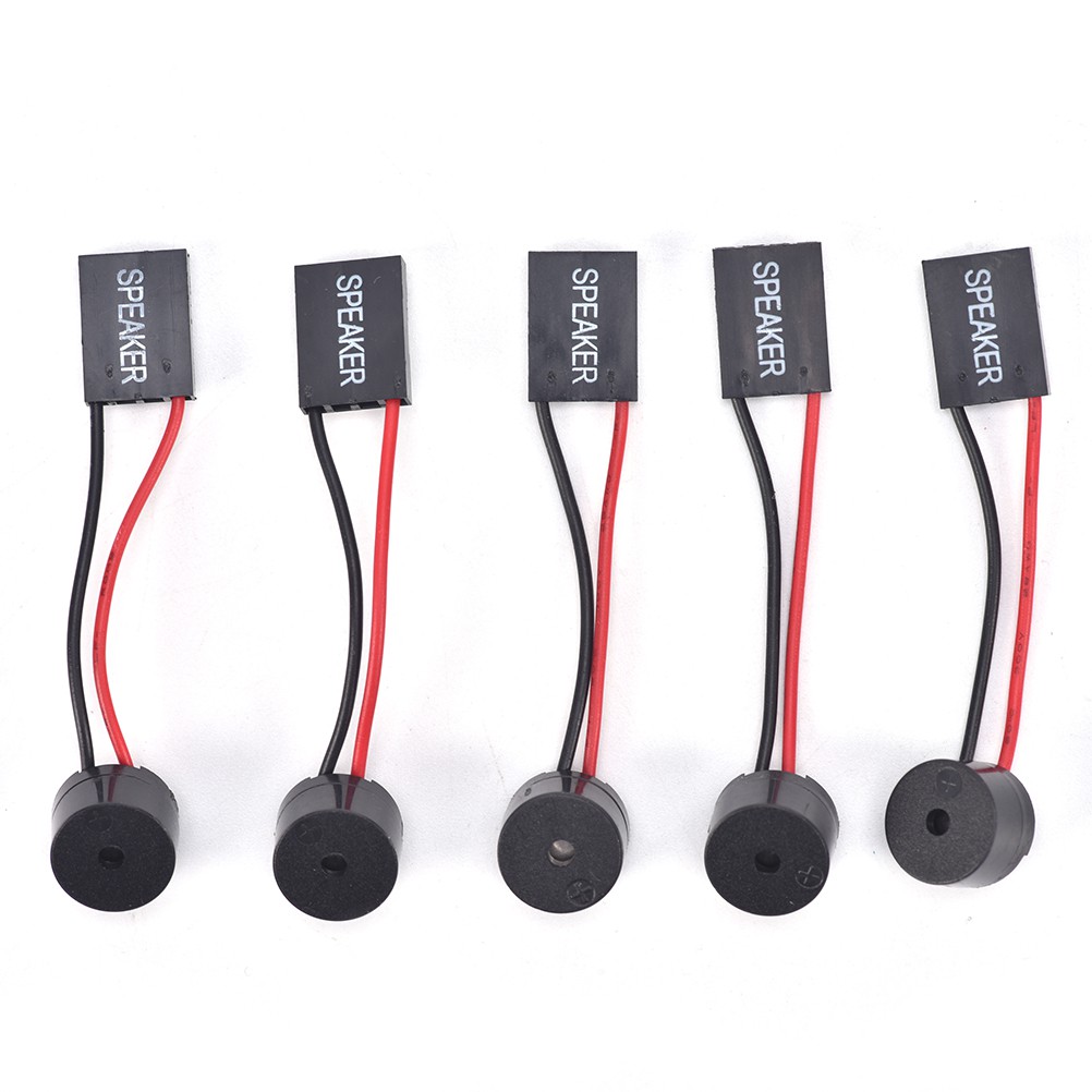 Set 5 Còi Báo Động Cho Bo Mạch Chủ Máy Tính | BigBuy360 - bigbuy360.vn