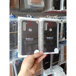 Ốp lưng silicon dẻo Xiaomi Redmi Note 8 chính hãng X-Level