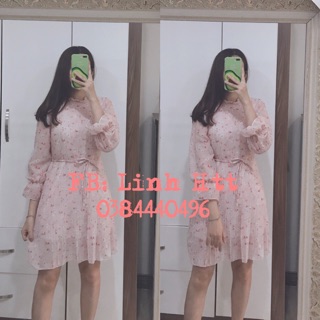 HÀNG TẾT- ĐẦM HOA DẬP LY