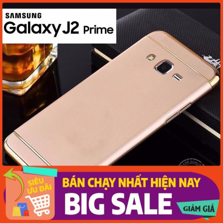 Ốp lưng 3 mảnh Plastic 360 cho SamSung Galaxy J2 Prime