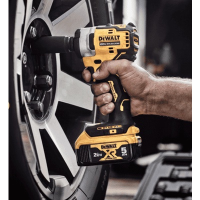 MÁY SIẾT BU LÔNG DÙNG PIN 20V MAX DEWALT DCF911N-B1