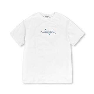 Usthebasic - Áo thun tay lỡ Vitamin Tee
