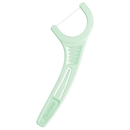 Chỉ nha khoa Plackers Micro Mint Dental Flossers, 150 cái