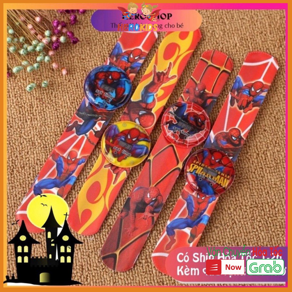 Đồng hồ trẻ em, đồng hồ cho bé Herokids PK43