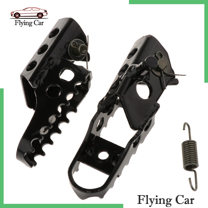 [Lzdjfmy2] 2 Gác Chân Trước Xe Máy Yamaha Tricker ,HAILING