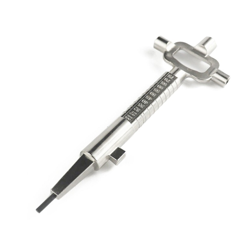 Trục Xi Lanh Đo Đa Năng 19cm / 7.5 Inches Chuyên Dụng Cho Thợ Khóa Ideal
