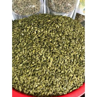 Sỉ như lẻ nhân hạt bí 500g - 1kg ( sống - chín(