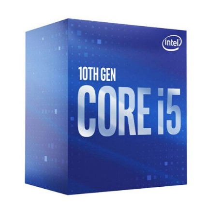 Bộ xử lý Intel Core I3 10105F / Core I5 10400F hàng chính hãng fullbox bảo hành 3 năm !