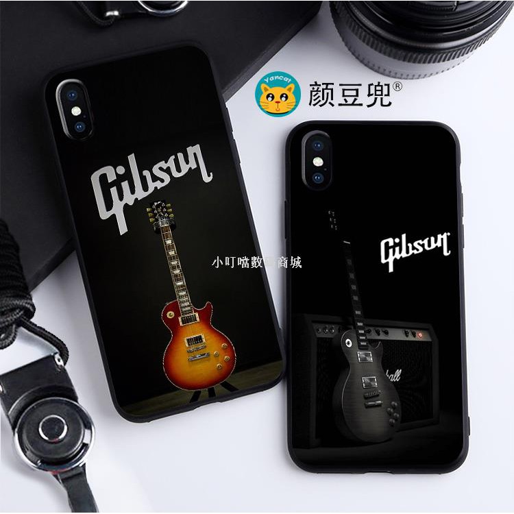 Ốp Điện Thoại In Hình Đàn Ghi Ta Jeepson Gibson Dành Cho Iphone11Pro | BigBuy360 - bigbuy360.vn