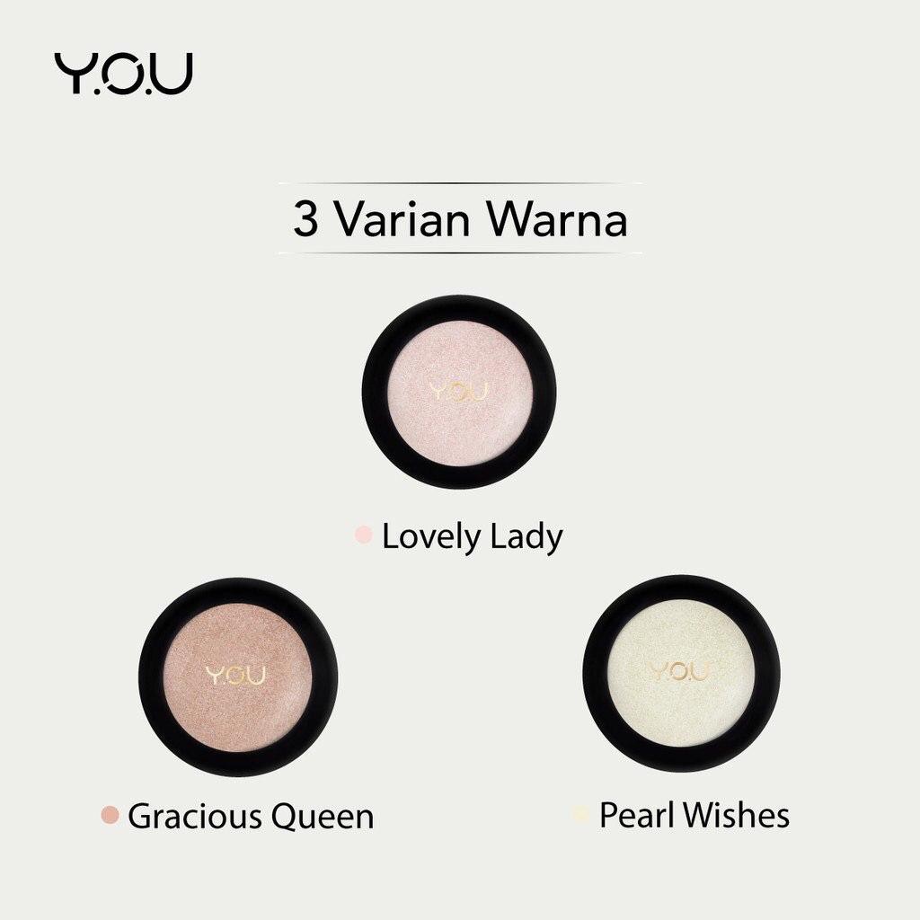 (Hàng Mới Về) Kem Bắt Sáng Trang Điểm Nổi Bật You | BigBuy360 - bigbuy360.vn