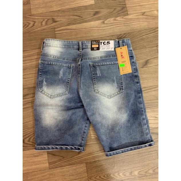 [ĐẸP HƠN NGƯỜI YÊU CŨ !!!] Quần short jean ,Quần short nam rách cao cấp đẹp giá rẻ TCSM 2412 . *