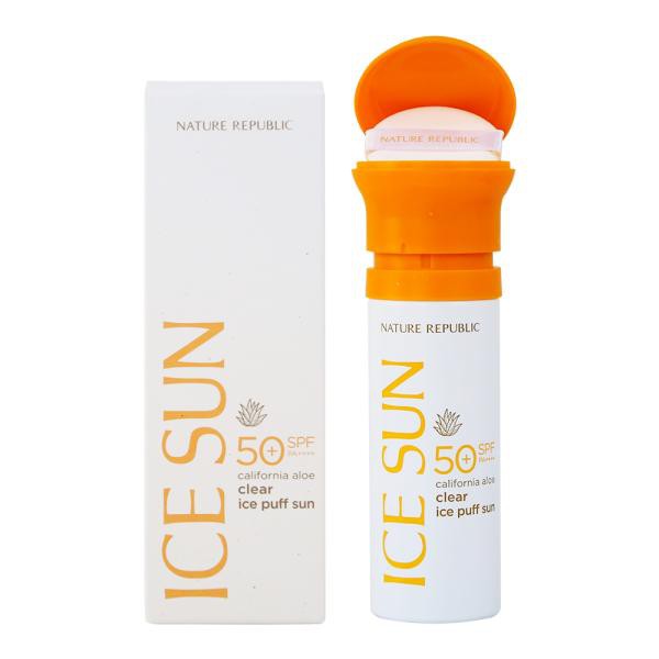 Kem Chống Nắng Mát Lạnh ICE SUN