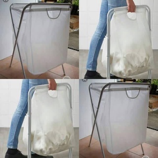 Giỏ đựng đồ giặt Ikea Jall