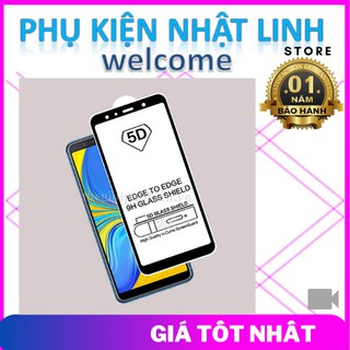 Miếng dán màn hình samsung A8 Plus-Phụ Kiện Nhật Linh
